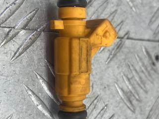 форсунка Peugeot 406 1 поколение [рестайлинг] 2001, 3.0 л., бензин, МКПП, синий, универсал, передний привод, 0280155994