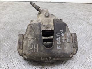 суппорт передний правый Ford C-Max 1 поколение 2005, 1.8 л., QQDB, бензин, МКПП, минивэн