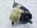 насос (моторчик) омывателя стекла Volkswagen Polo 4 поколение (2001 - 2005), передний привод, 1K6955651 - фото №2