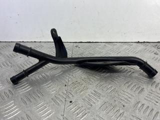 трубка охлаждающей жидкости Skoda Yeti 1 поколение (2009 - 2014), бензин, МКПП, коричневый, 1K0121070CD