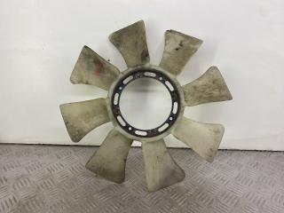 крыльчатка вискомуфты Hyundai H-1 Grand Starex 2008, 2.5 л., дизель, МКПП, белый, минивэн, задний привод