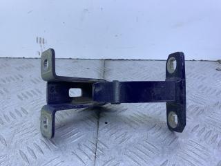 петля двери Renault Logan 1 поколение (2004 - 2009), 1.4 л., бензин, МКПП, синий, фургон, передний привод, 395978D