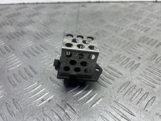 сопротивление печки Renault Scenic 1 поколение [рестайлинг] 2002, 1.6 л., K4M 700, бензин, МКПП, серебро, минивэн, передний привод, 8200045082