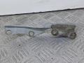 петля капота левая Hyundai Getz 1 поколение [рестайлинг] 2006, 1.3 л., бензин, МКПП, серебро, хетчбэк 3 дв., передний привод - фото №4