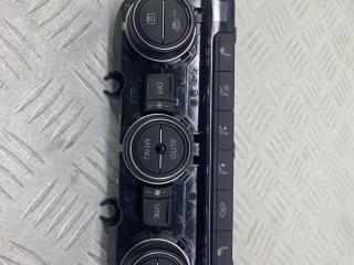 блок управления печки / климат-контроля Volkswagen Golf 7 поколение [рестайлинг] (2017 - 2019), 1.5 л., DACA, бензин, универсал, 5G0907044CF, 5HB01267043