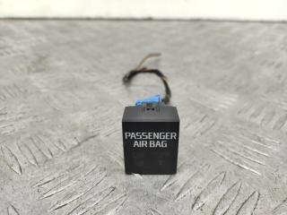 Кнопка отключения AIR BAG Skoda Yeti 1 поколение (2009 - 2014), бензин, МКПП, коричневый, 5L0919235A, 10009157