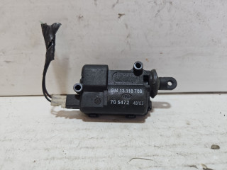 активатор замка багажника Opel Astra G (1998 - 2009), 13118786, 705472