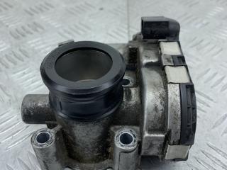 заслонка дроссельная Smart Fortwo 1 поколение [рестайлинг] 2003, 0.6 л., бензин, робот, красный, задний привод, A1601410225, 0003094V007, 0205003055