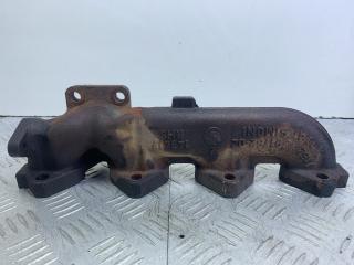 коллектор выпускной BMW 3 серия E90/E91/E92/E93 (2004 - 2010), 2.0 л., M47N 204 D4, дизель, АКПП, 779176202