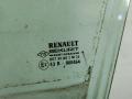 стекло двери передней левой Renault Megane 1 поколение 1998, 1.6 л., K4M 720, бензин, МКПП, хетчбэк 5 дв. - фото №2