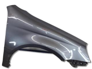 крыло переднее правое Volkswagen Golf 5 поколение 2007, 1.4 л., CAXA, бензин, 6МКПП, серый, универсал, передний привод, 1K5880682A