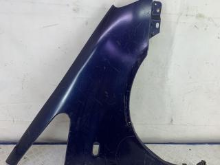 крыло переднее правое Ford Galaxy 1 поколение [рестайлинг] 2005, 1.9 л., дизель, 6МКПП, синий, минивэн, передний привод