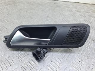 ручка внутренняя задняя левая Volkswagen Passat B6 2009, 1.4 л., CAXA, бензин, 6МКПП, голубой, универсал, передний привод, 3C4839113
