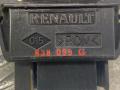 кнопка стеклоподъемника двери передней правой Renault Megane 1 поколение BA 1998, 1.6 л., K7M 720, бензин, МКПП, бордовый, хетчбэк 5 дв., передний привод, 838099G - фото №6