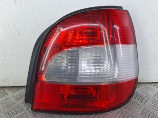 фонарь задний правый Renault Scenic 1 поколение [рестайлинг] 2002, 1.6 л., K4M 700, бензин, МКПП, серебро, минивэн, передний привод, 7700428054