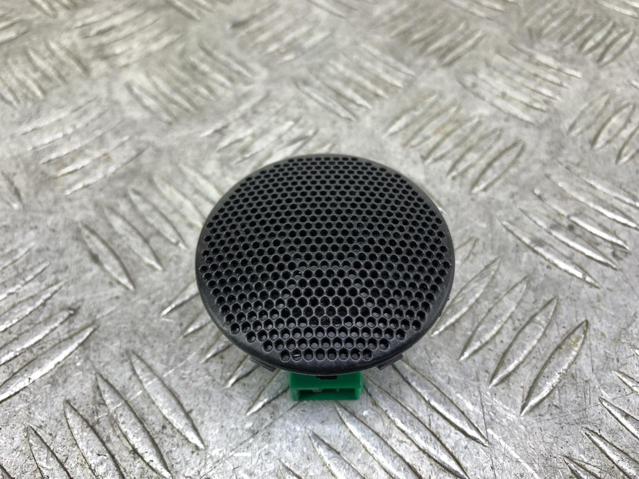 динамик высокочастотный (пищалка) Opel Zafira 1 поколение (A) 2002, 1.8 л., Z 18 XE, бензин, МКПП, синий, минивэн, передний привод, 90580278 - фото №1