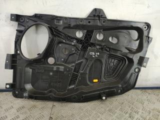 накладка двери внутренняя Ford Fusion 1 поколение [рестайлинг] 2006, 1.4 л., бензин, 5МКПП, голубой, хетчбэк 5 дв., передний привод, 2S61-A045H16-A