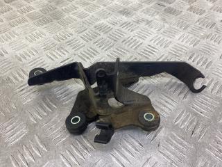 кронштейн КПП Volkswagen Lupo 1 поколение (1998 - 2005), 1.4 л., AMF, дизель, розовый, хетчбэк 3 дв., передний привод, 6X0711789, 081460