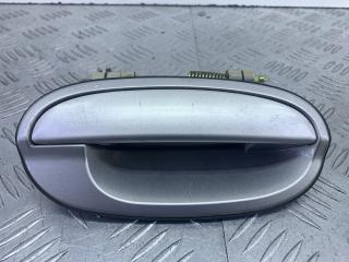 ручка наружная задняя правая Chevrolet Matiz 2 поколение [рестайлинг] (2008 - 2010), 1.0 л., бензин, МКПП, голубой, хетчбэк 5 дв., передний привод, 96601584