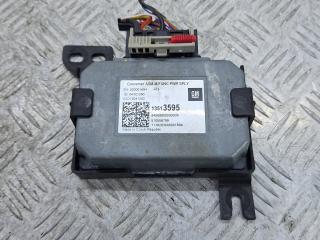 Преобразователь напряжения Opel Insignia 2 поколение (B) 2018, 2.0 л., дизель, АКПП, белый, хетчбэк 5 дв., полный привод, 13513595, 510558799, 000001694