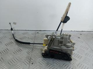 замок двери задней правой Audi Q5 8R [рестайлинг] 2015, 3.0 л., CTBA, дизель, АКПП, внедорожник 5 дв., полный привод, 8K0839016F