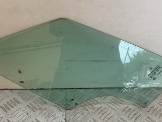 стекло двери передней правой Mercedes-Benz A-Класс W168/V168 [рестайлинг] 2004, 1.7 л., OM 668.942, дизель, АКПП, серебро, минивэн, передний привод