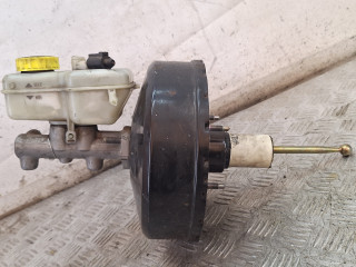 вакуумный усилитель тормозов Volkswagen Polo 4 поколение [рестайлинг] 2006, 1.4 л., AXU, бензин, МКПП, бирюзовый, хетчбэк 3 дв., передний привод, 601614105AF