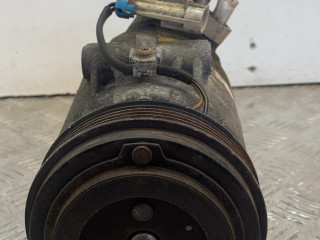 компрессор кондиционера Opel Corsa C 2003, 1.0 л., Z 10 XEP, бензин, МКПП, черный, хетчбэк 3 дв., передний привод, 24427685, 08113101340