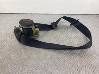 ремень безопасности Mercedes-Benz Vito W639 2006, 3.2 л., M 112.951, бензин, АКПП, черный, задний привод, 6398600085