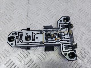 панель заднего фонаря Volkswagen Bora 1 поколение 1J2 (1998 - 2005), черный, седан, передний привод, 1J5945257
