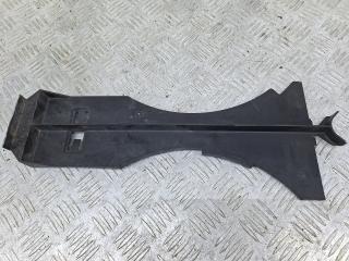 планка под капот Volkswagen Crafter 1 поколение [рестайлинг] (2011 - 2016), 2.0 л., CKTC, дизель, МКПП, желтый, микроавтобус, задний привод, A9065051388