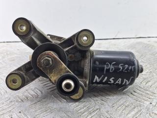 моторчик передних стеклоочистителей (дворников) Nissan Sunny N14 (1991 - 1995)