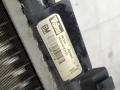 радиатор (основной) Opel Vectra C 2002, 1.8 л., Z 18 XE, бензин, МКПП, серый, седан, передний привод, 868388D - фото №8