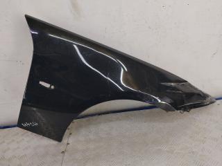 крыло переднее правое BMW 3 серия E90/E91/E92/E93 2005, 2.5 л., N52 B25 AF, бензин, МКПП, серый, седан, задний привод