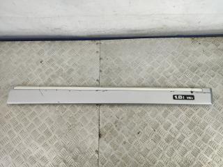 молдинг двери передней правой Citroen Xantia 1 поколение [рестайлинг] 1999, 1.8 л., LFY  (XU7JP4), бензин, АКПП, серебро, хетчбэк 5 дв., передний привод, 9610948877