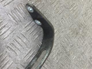 кронштейн генератора Chevrolet Matiz 2 поколение [рестайлинг] (2008 - 2010), 1.0 л., бензин, МКПП, голубой, хетчбэк 5 дв., передний привод