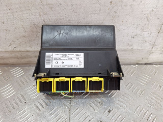 блок управления центральным замком Ford Fiesta 5 поколение 2004, 1.3 л., BAJA, бензин, МКПП, хетчбэк 3 дв., 4S6T15K600CA, 5WK48757A