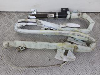 подушка безопасности боковая (шторка) Renault Scenic 1 поколение [рестайлинг] 2002, 1.6 л., K4M 700, бензин, МКПП, серебро, минивэн, передний привод, 8200071325