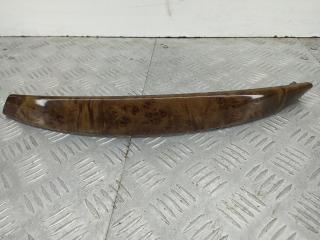 молдинг двери задней левой BMW X3 E83 [рестайлинг] 2007, 2.0 л., M47N 204 D4, дизель, МКПП, красный, внедорожник 5 дв., полный привод, правый руль, 3422496