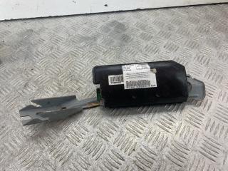 подушка безопасности сиденья Peugeot 607 1 поколение [рестайлинг] 2006, 2.7 л., DT17TED4, дизель, АКПП, голубой, седан, передний привод, 9655090480