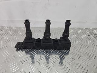 катушка зажигания Opel Corsa C 2003, 1.0 л., бензин, Z10XE, 0040100358