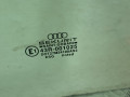 стекло двери передней левой Audi 80 8C/B4 (1991 - 1996) - фото №6