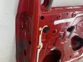 дверь передняя правая Fiat Panda 2 поколение [рестайлинг] 2012, 1.2 л., 188 A4.000, бензин, МКПП, красный, хетчбэк 5 дв., передний привод - фото №14