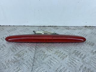 дополнительный стоп-сигнал Renault Scenic 1 поколение [рестайлинг] 2002, 1.6 л., K4M 700, бензин, МКПП, серебро, минивэн, передний привод, 8200027455