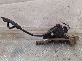 педаль Nissan Almera Tino V10 2003, 1.8 л., QG18DE, бензин, АКПП, голубой, минивэн, передний привод, 18002BU410