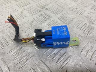 реле (прочие) Kia Picanto 1 поколение 2006, 1.1 л., бензин, МКПП, черный, хетчбэк 5 дв., передний привод, 9522422100