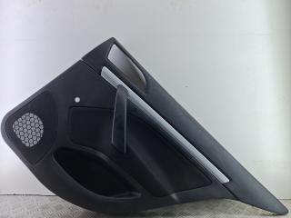 обшивка двери задняя правая Skoda Octavia 2 поколение (A5) [рестайлинг] 2011, 1.6 л., CAYC, дизель, 5МКПП, оливковый, хетчбэк 5 дв., передний привод, 1Z5867210FJ