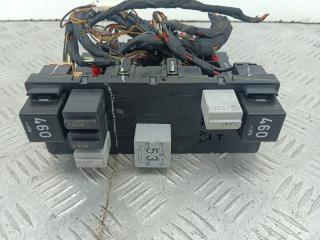 блок реле Volkswagen Golf 6 поколение 2008, 1.4 л., CGGA, бензин, 5МКПП, голубой, хетчбэк 5 дв., передний привод, 3C0937049AH