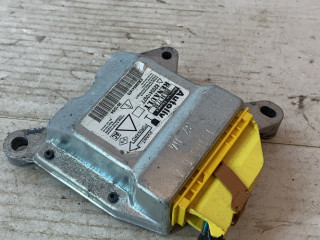 блок AirBag Renault Laguna 2 поколение 2004, 1.9 л., дизель, МКПП, серебро, универсал, передний привод, 603947700, 8200410977