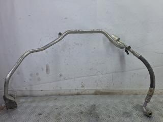 трубка кондиционера Peugeot 307 1 поколение 2004, 1.6 л., 9HZ (DV6TED4), дизель, МКПП, серебро, универсал, передний привод